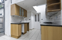 Pilton Green kitchen extension leads